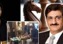 Sindh Cm Murad Ali Shah Loses To National Chess Champion Mehak Maqbool Video