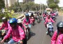 Sindh Govt Announces Free Pink Scooters For Working Women