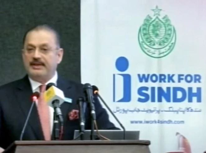 Sindh Govt Launches Job Portal For Youth Across Province