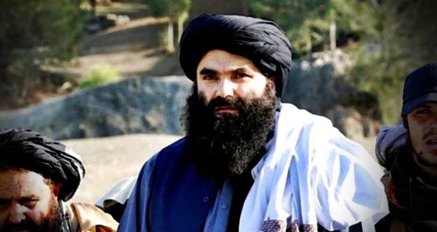 Sirajuddin Haqqani Steps Down As Taliban Interior Minister Amid Power Struggle