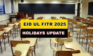 Six Holidays For School Students For Eidul Fitr 2025 Check Expected Schedule