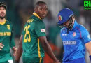 South Africa Powers Into Semis As Afghanistans Champions Trophy Dream Ends