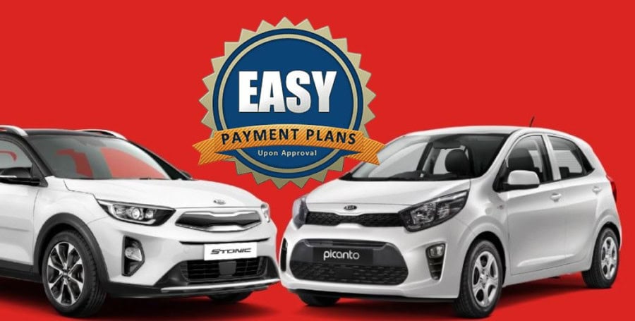 Special Offer Kia Picanto Stonic Now Available With Instalments As Low As Rs56000