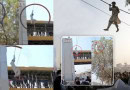 Spider Man Robber Risks It All By Jumping Off Bridge After Stealing Phone