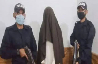 Suicide Bomber Arrested In Lahore Makes Startling Revelations