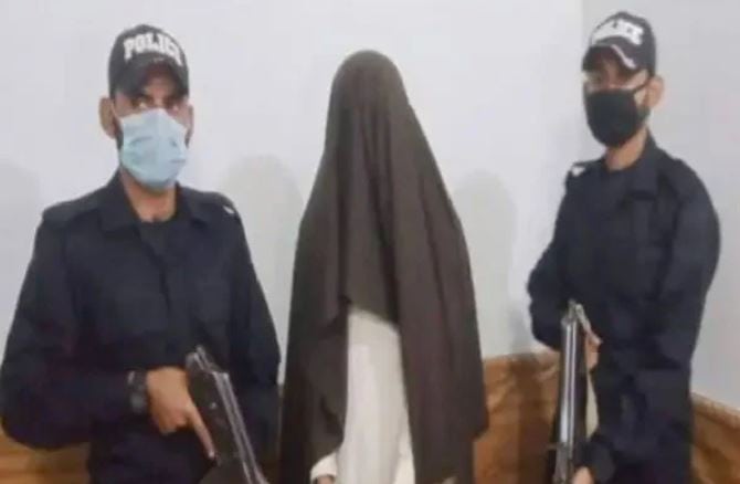 Suicide Bomber Arrested In Lahore Makes Startling Revelations