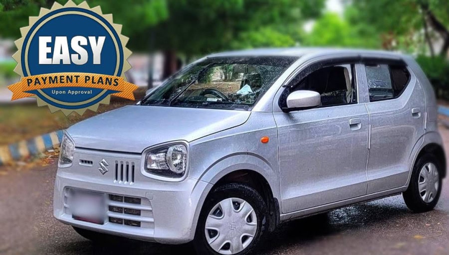 Suzuki Alto 5 Years Installment Plans In Pakistan After Prices Increase In 2025