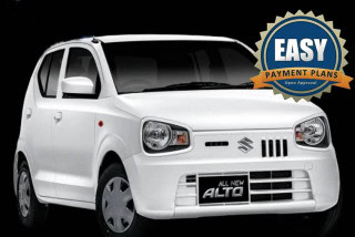 Suzuki Alto New Installment Plans In Pakistan After Price Increase