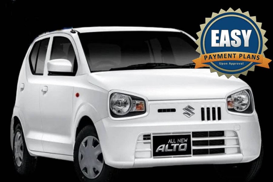 Suzuki Alto New Installment Plans In Pakistan After Price Increase