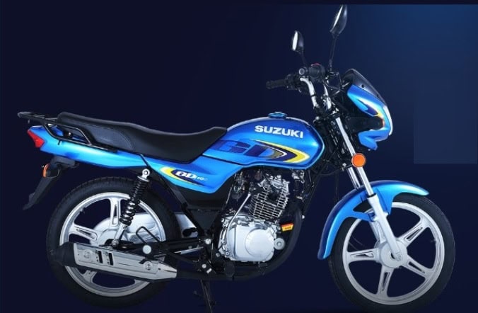 Suzuki Gd 110s Two Year Installment Plan Update For March 2025