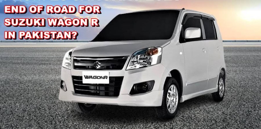 Suzuki Replacing Wagon R With New Hatchback In Pakistan Full Details Here
