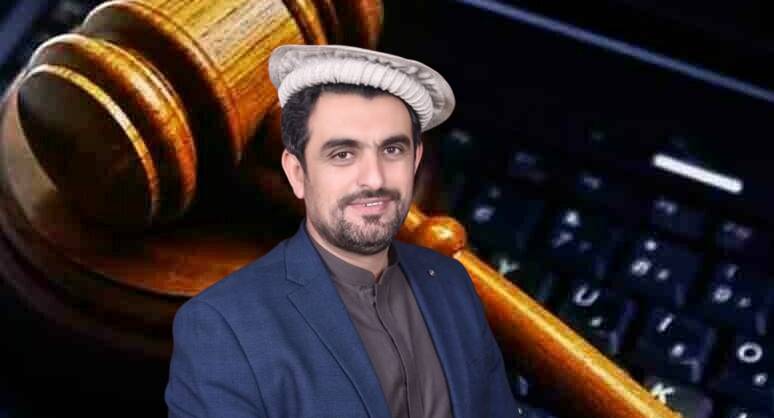 Taj Wazir Booked Under Peca Act For Propaganda Against State Institutions