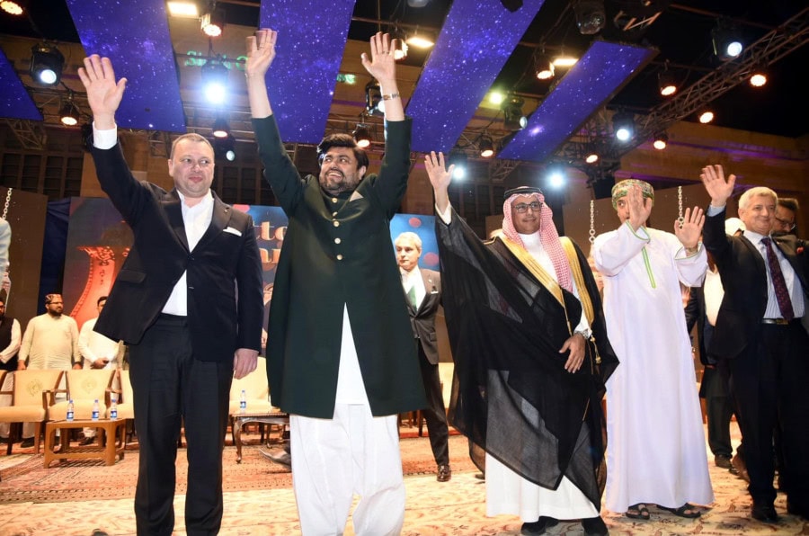 Tessori Reaffirms Commitment To Public Service