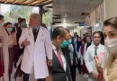 The Guy Needs To Be Fired Cm Maryam Orders Ms Mayo Hospitals Dismissal During Surprise Visit