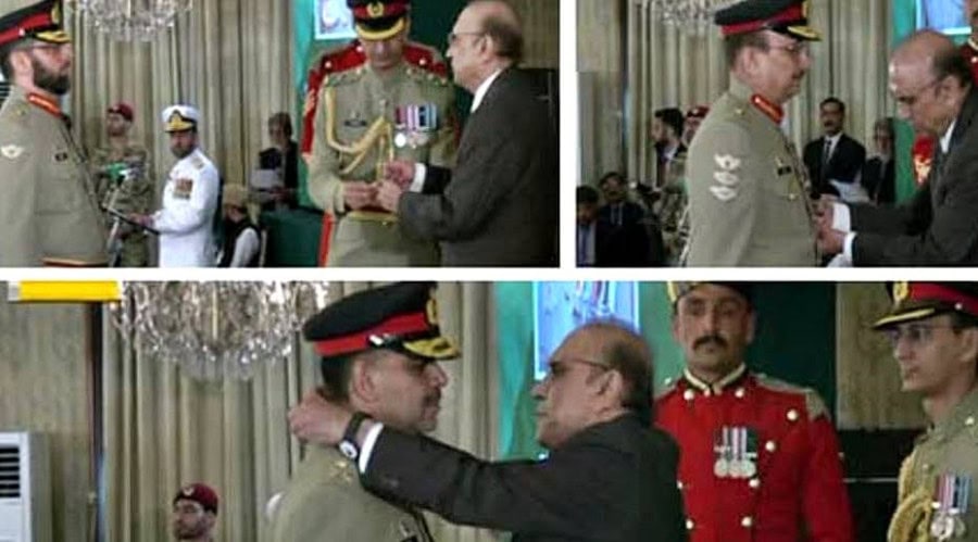 Top Military Honors Conferred On Officers For Their Service To Pakistan Full List Here