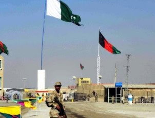 Torkham Border Pakistan Afghanistan Agree To Ceasefire By Flag Meeting Today
