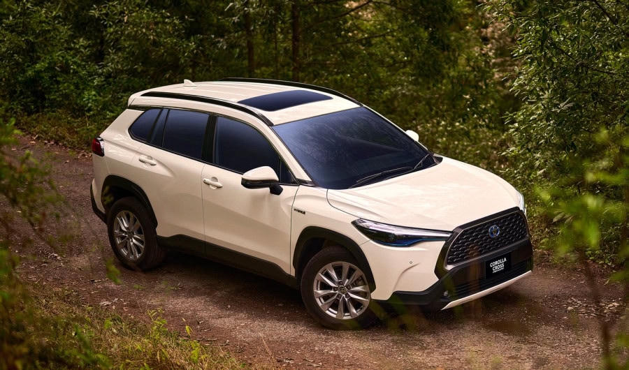 Toyota Corolla Cross Hev X Updated Five Year Installment Plan For 2025