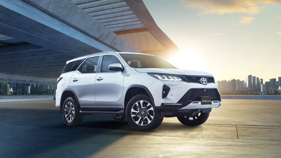 Toyota Fortuner V Updated Five Year Installment Plan In Pakistan For 2025