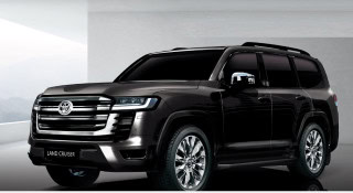 Toyota Land Cruiser 300 Updated 5 Year Installment Plan In Pakistan For 2025