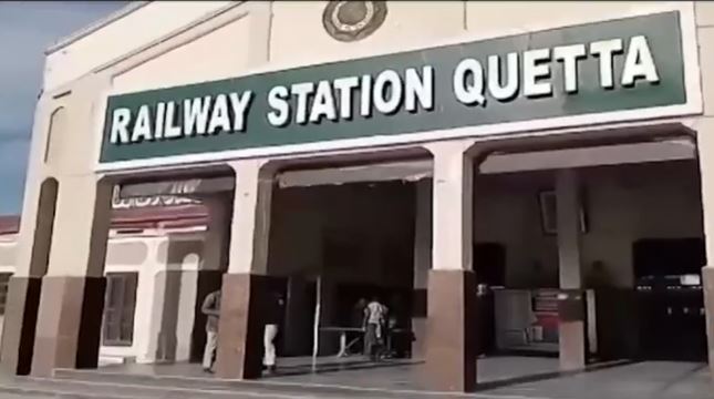 Train Service From Balochistan Awaits Security Clearance For Restoration
