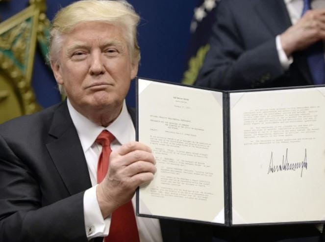 Trump Administration Likely To Impose Travel Restrictions On 43 Countries
