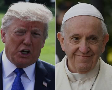 Trump Pope Francis Among Several Other Global Figures For Nobel Peace Prize