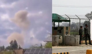 Ttp Suicide Attack On Pak Army Check Post In Tanks Jandola Fort Leaves 9 Militants Dead