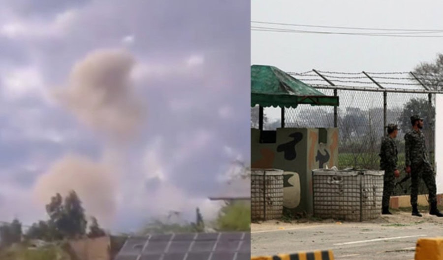 Ttp Suicide Attack On Pak Army Check Post In Tanks Jandola Fort Leaves 9 Militants Dead
