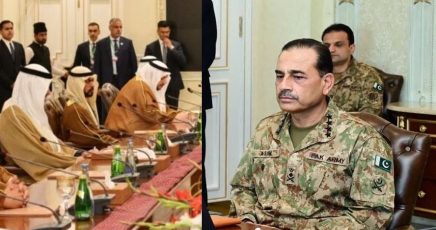 Uae Delegation Arrives In Pakistan To Offer Condolences On Demise Of Army Chiefs Mother