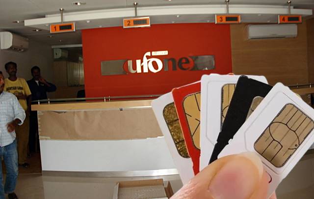 Ufone Franchise Owner Arrested Amid Crackdown On Illegal Sim Cards