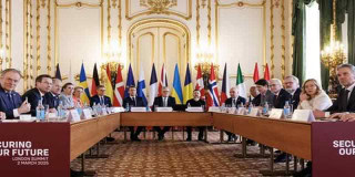 Uk Eu Leaders Agree To Work For Ukraine Peace In Partnership With Us