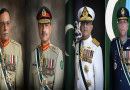 Unit Under The Banner Of Love Solidarity Cjcsc Services Chiefs Felicitate Nation On Eidul Fitr