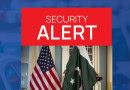 Us Cautions Nationals Against Traveling To Pakistan Amid Threats Of Terror Attacks
