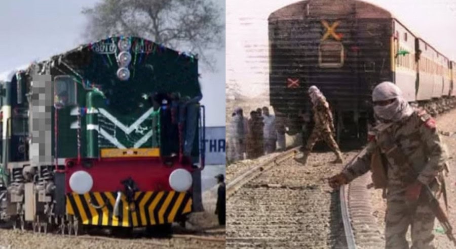 Us China Turkiye And Iran Condemn Terror Attack On Jaffar Express Train In Pakistan