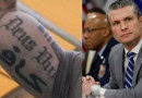 Us Defense Secretary Pete Hegseths Kafir Tattoo Sparks Debate On Islamophobia