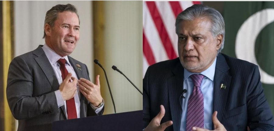 Us National Security Advisor Lauds Pakistans Efforts In Counter Terrorism In Call With Deputy Pm Dar