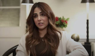 Ushna Shah Reveals How Cosmetic Surgery Once Ruined Her Face