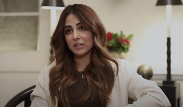 Ushna Shah Reveals How Cosmetic Surgery Once Ruined Her Face