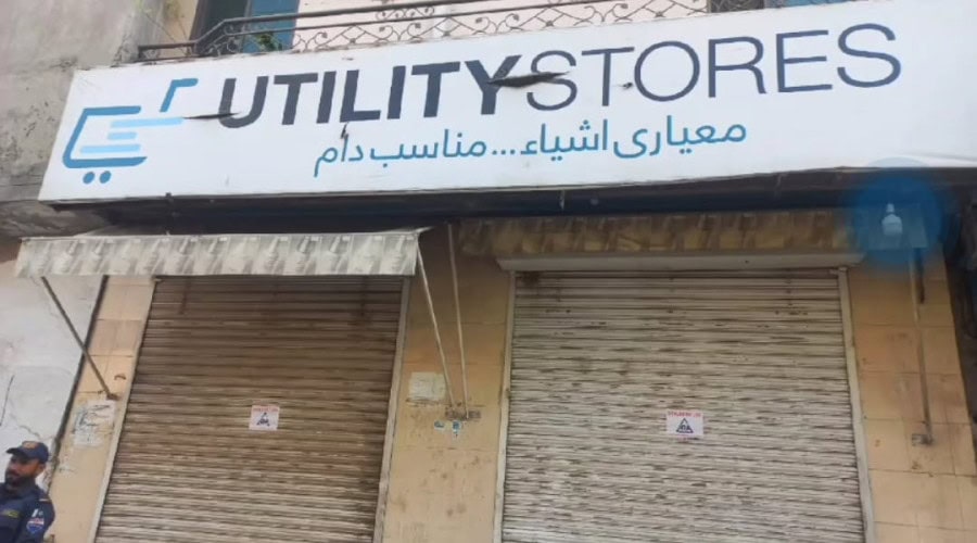 Utility Stores Among 78 Sealed In Punjab Capital