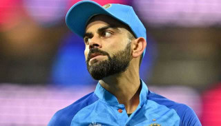 Virat Kohli Suffers Injury Ahead Of Icc Champions Trophy 2025 Final Against New Zealand