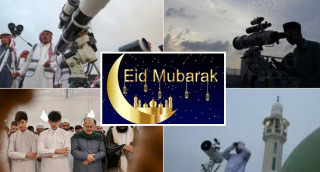 Which Countries Are Celebrating Eid Ul Fitr 2025 On Sunday