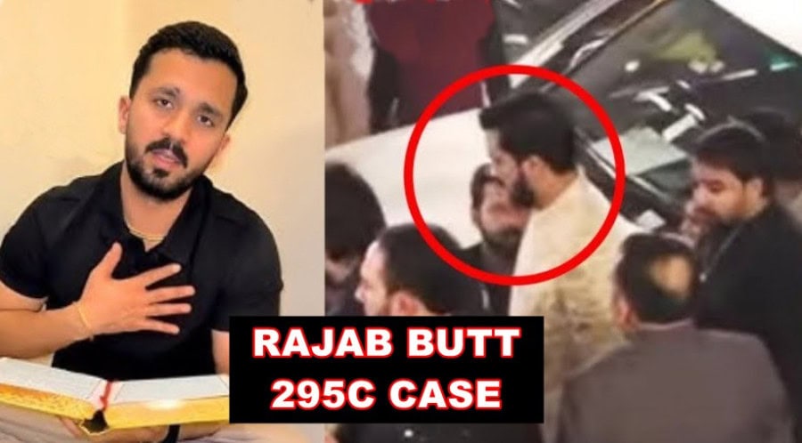 Which Pakistani Legal Eagle Will Defend Rajab Butt In Blasphemy Case