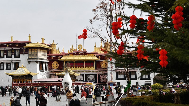 White Paper Highlights All Round Historic Progress In Chinas Xizang