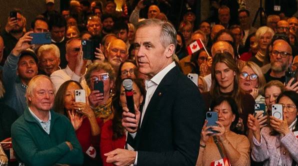 Who Is Mark Carney 10 Facts You Need To Know About New Canadian Prime Minister
