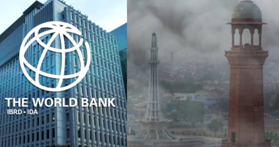 World Bank Funds 300 Million Loan To Tackle Smog Crisis In Punjab