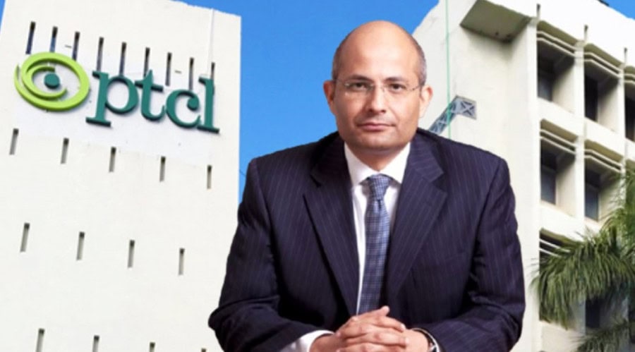 Zarrar Hasham Khan Replaces Azfar Manzoor As Ptcl Chairman