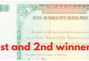 750 Prize Bond Draw April 2025 First Second Winners Announced