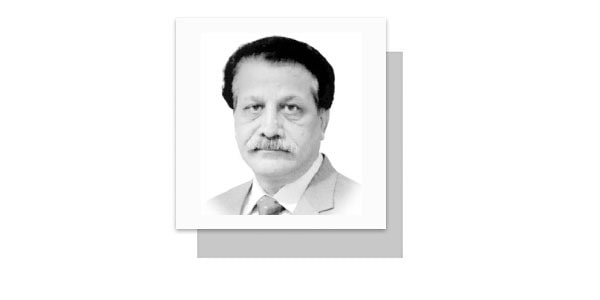 Air Cdre Zahid Ul Hassan (r)