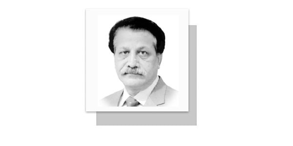 Air Cdre Zahid Ul Hassan (r)