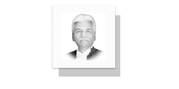 Barrister Usman Ali